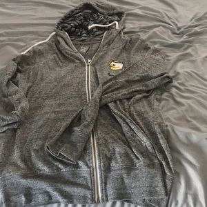 Nike Oregon Ducks jacket